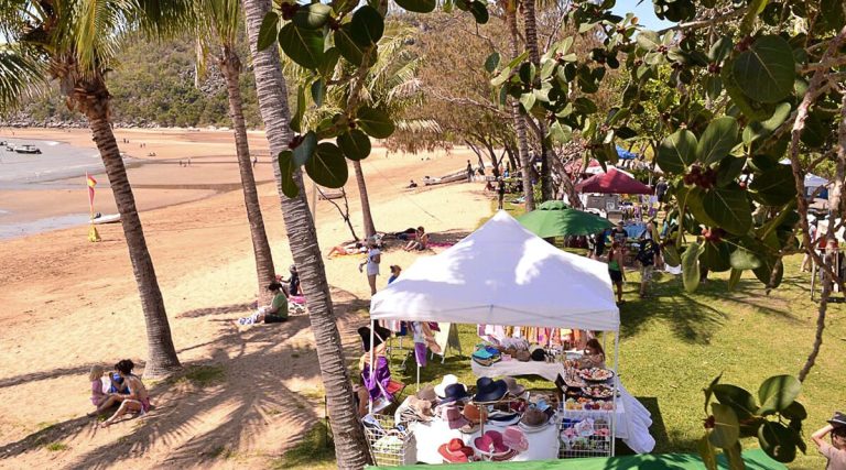 Magnetic Island markets