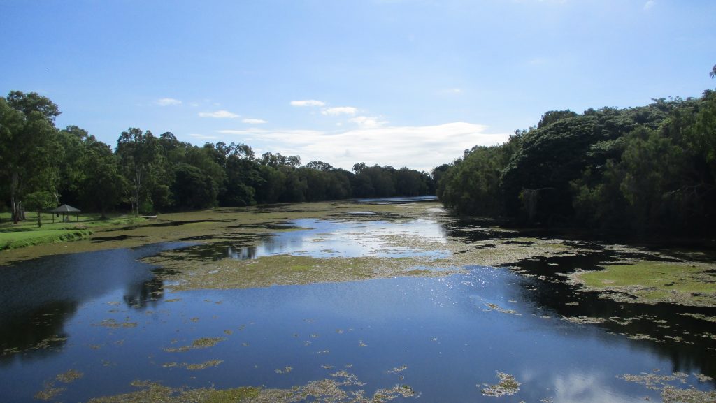 Ross River