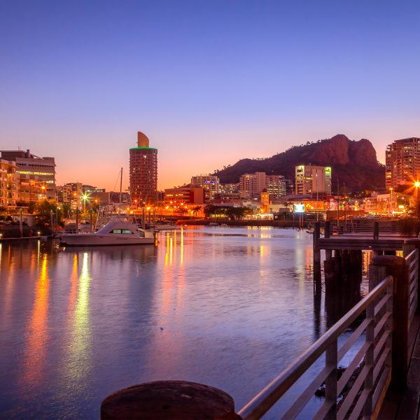 Townsville marina