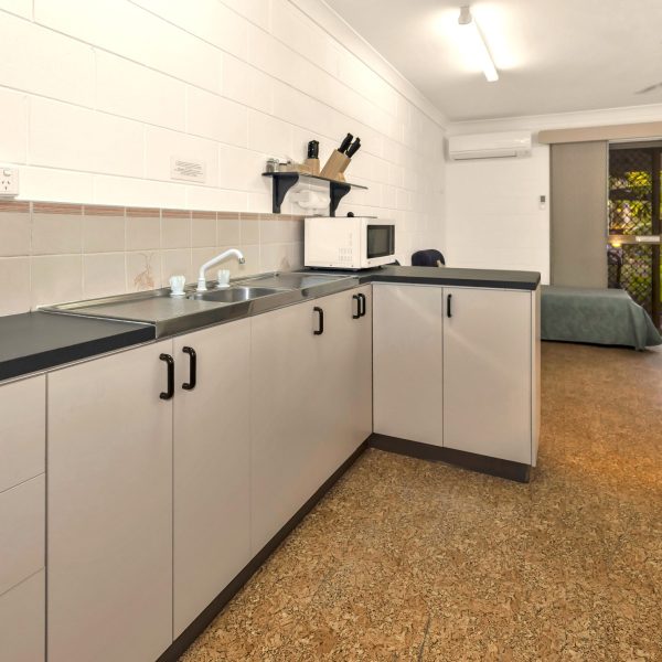 Unit bedroom